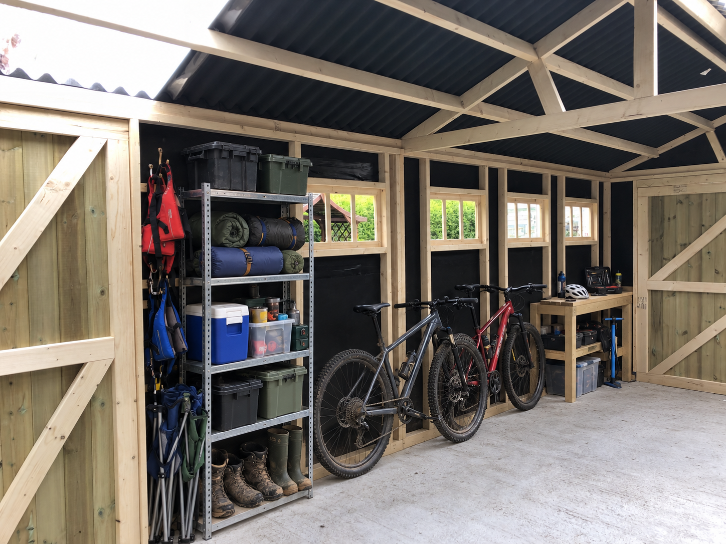 Garage | Hobby Storage - Image 5