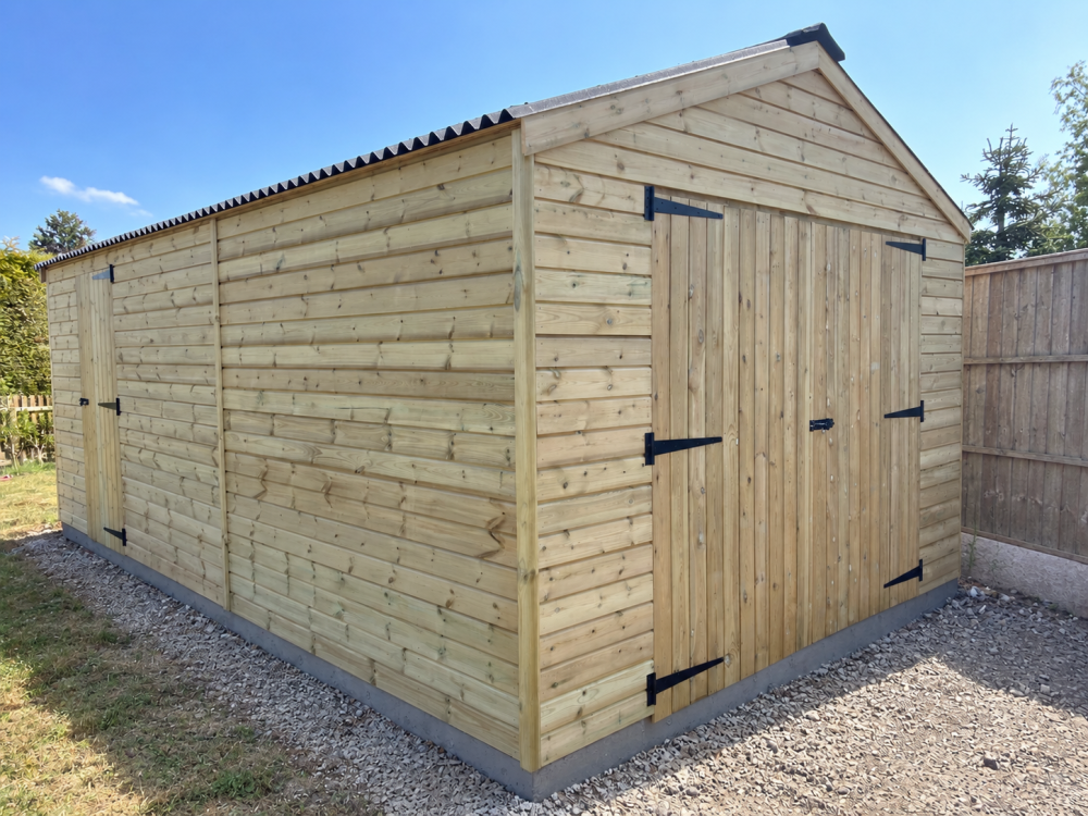 Garage | Camper Storage