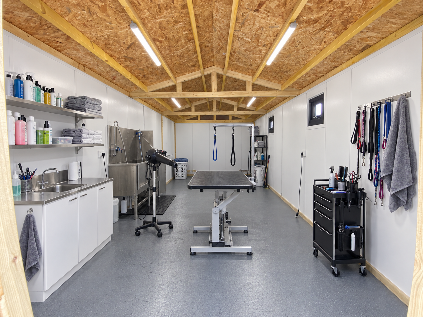 Pet Grooming & Care Building - Image 3