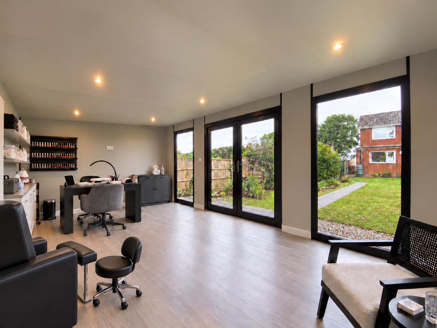 Garden Room | Nail Salon - Image 4