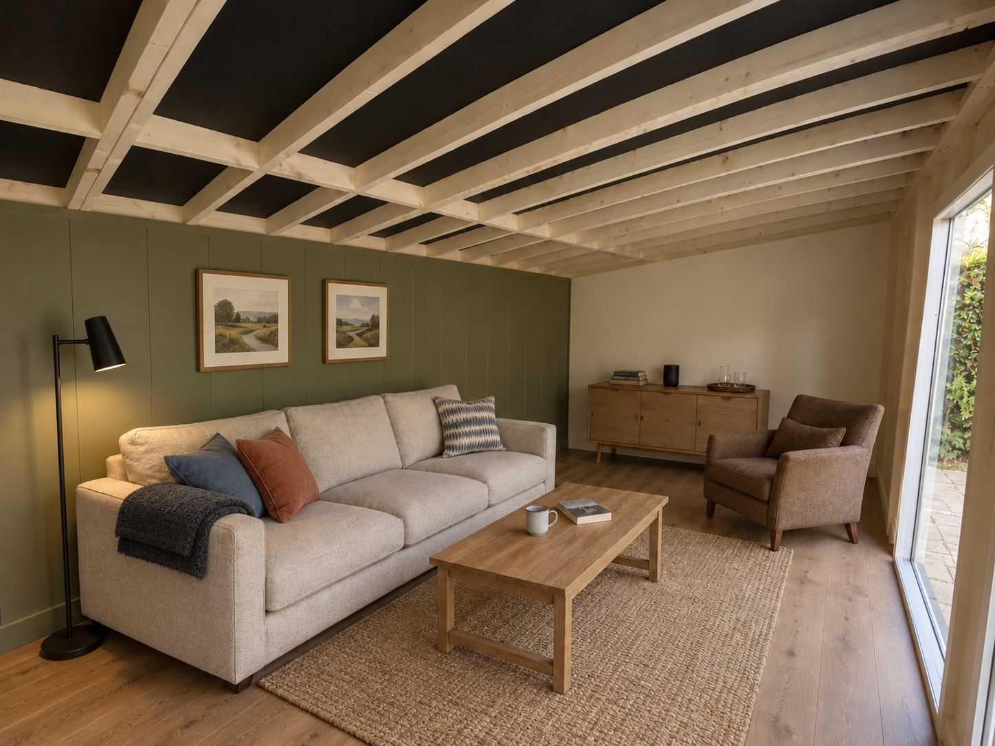 Garden Room | Office & Store Room - Image 2