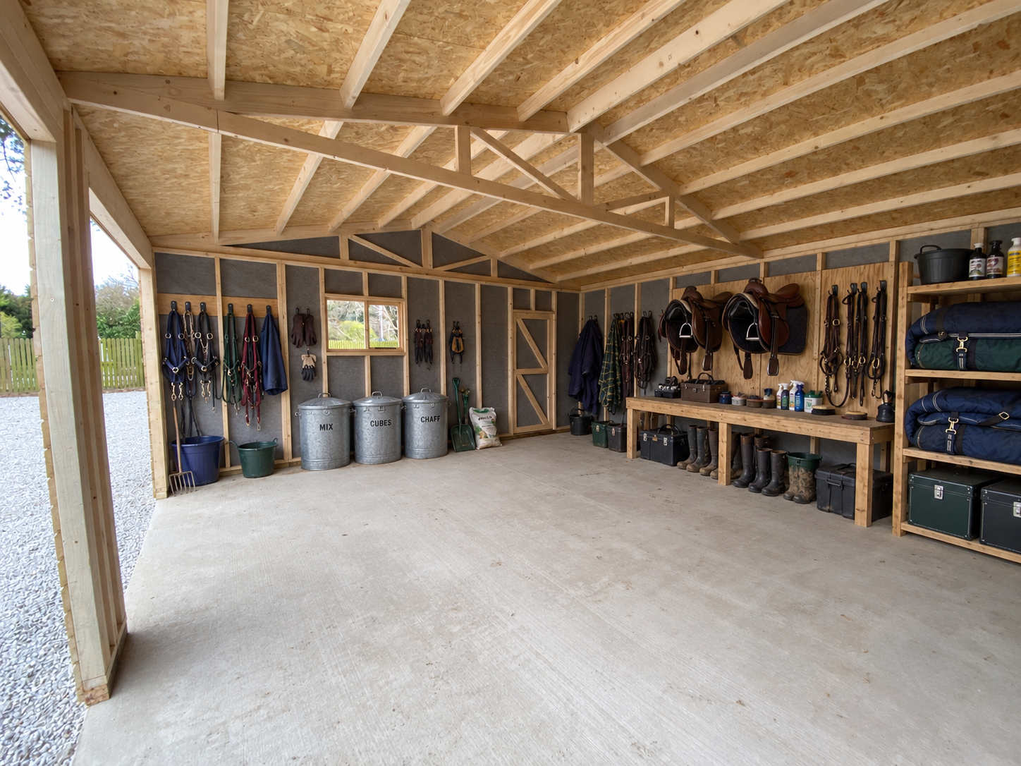Equestrian Building - Image 4