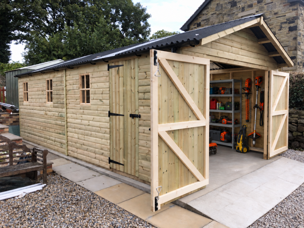 Workshop | Garden Maintenance
