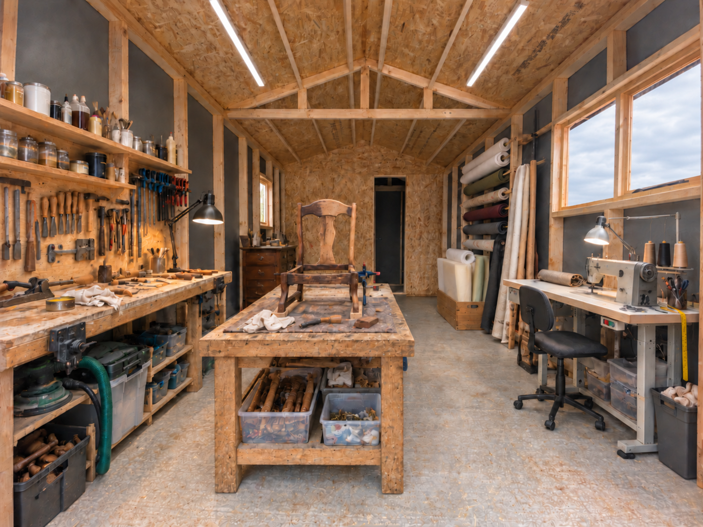 Furniture Workshop - Image 2