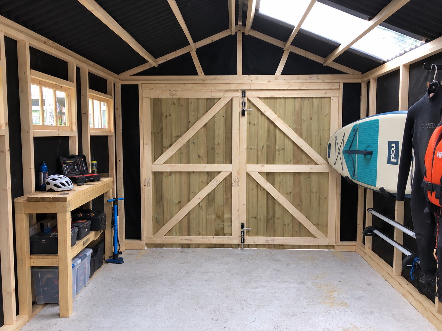 Garage | Hobby Storage - Image 4