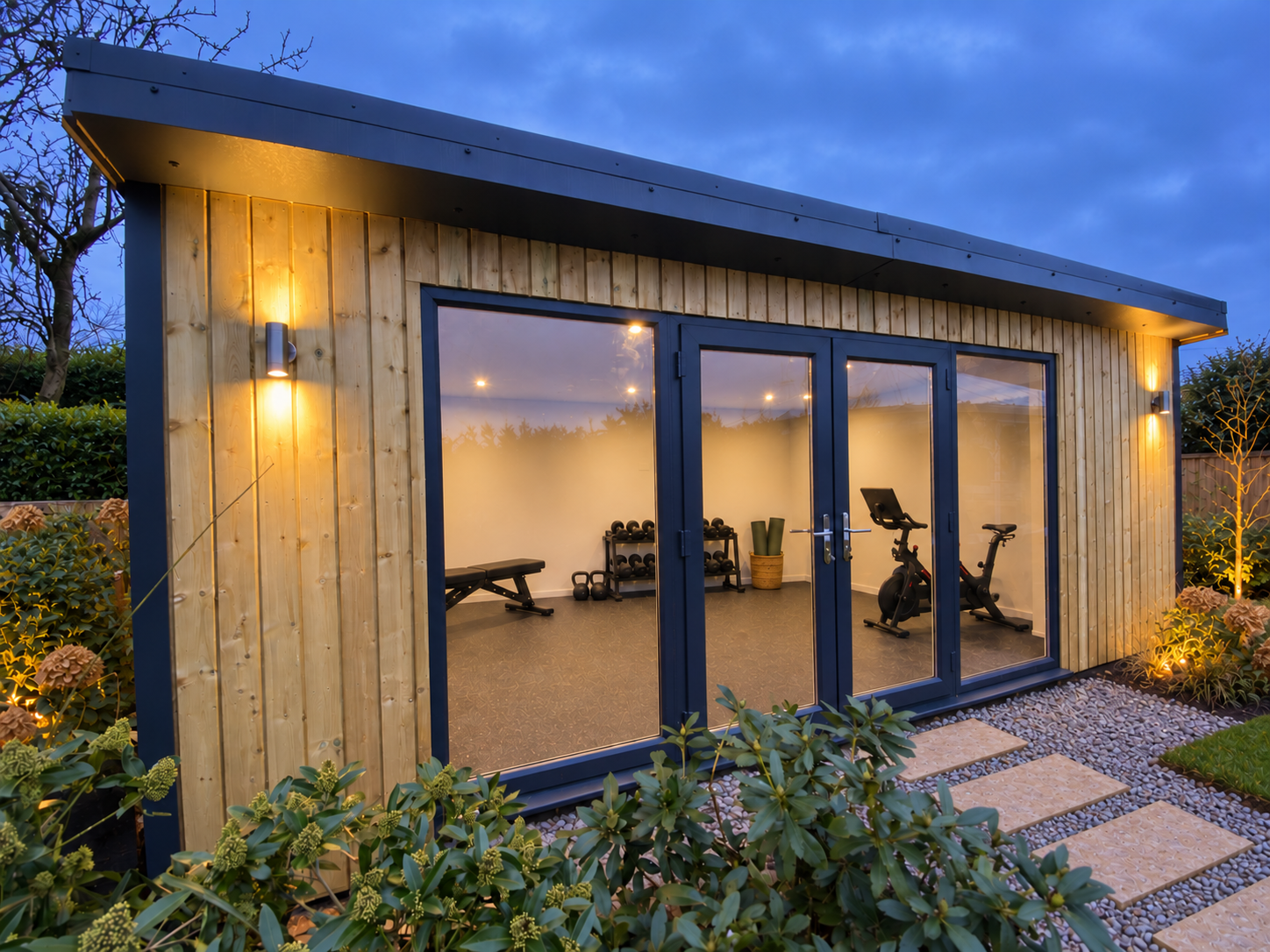 Garden Room | Gym