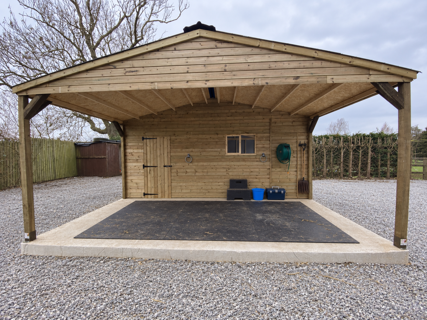 Equestrian Building - Image 3