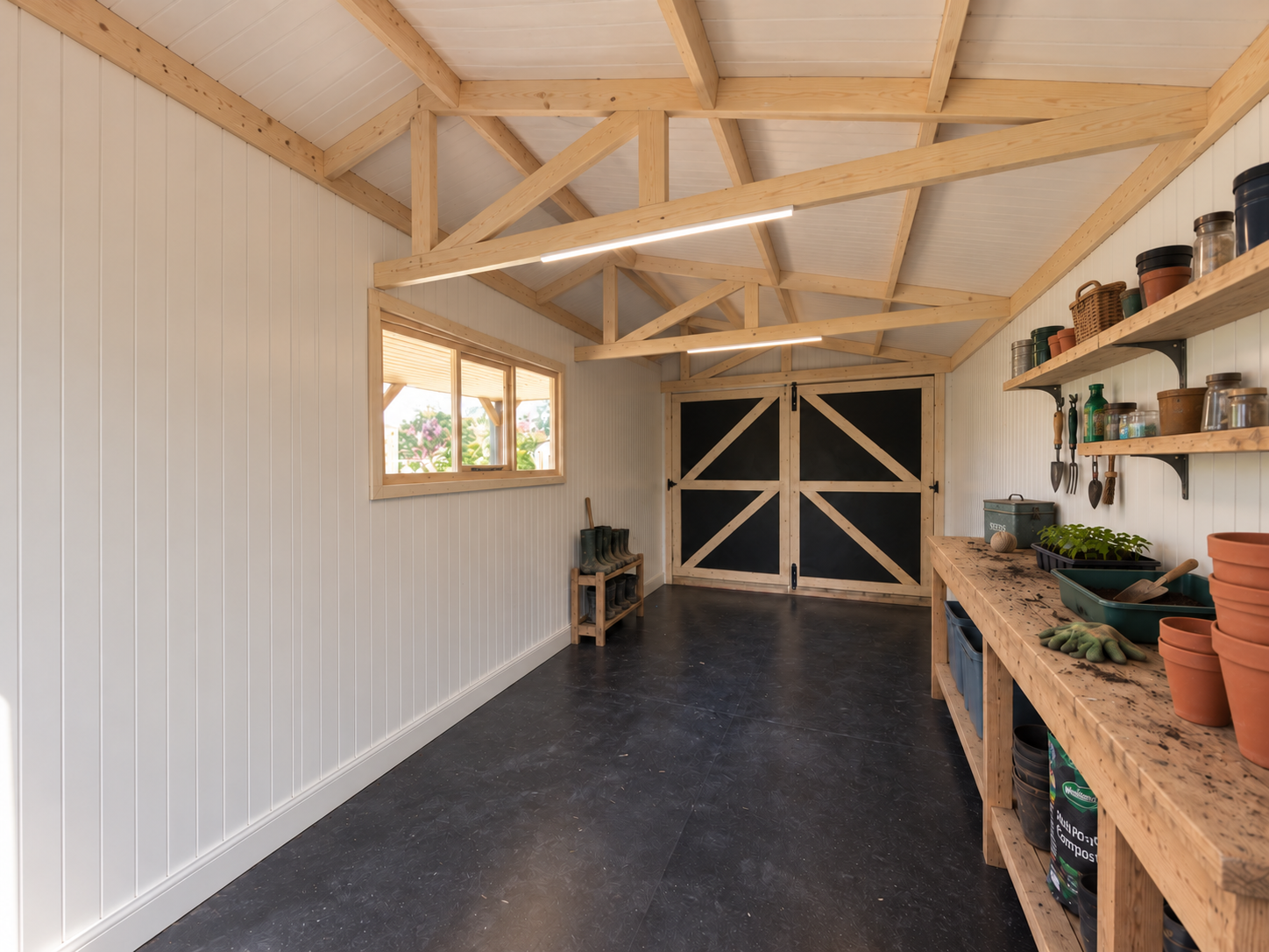 Shed | Gardening Station - Image 3