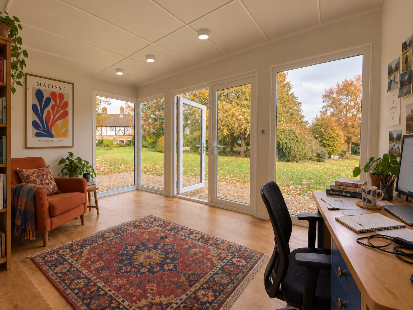 Garden Room | Office - Image 4