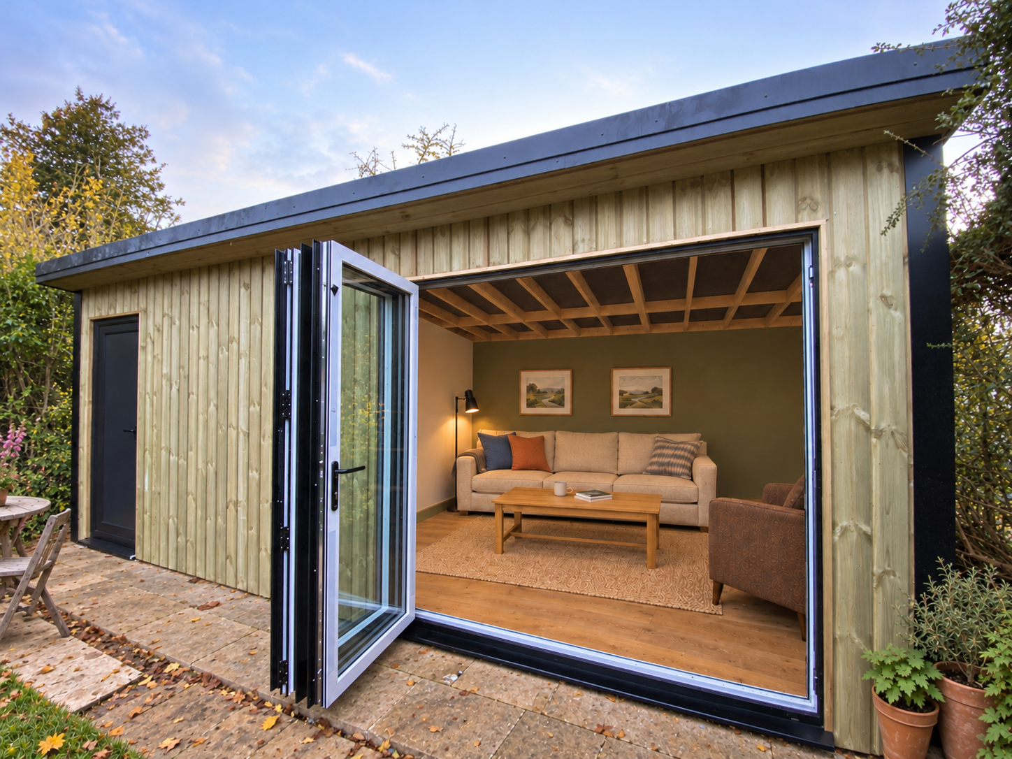 Garden Room | Office & Store Room - Image 4