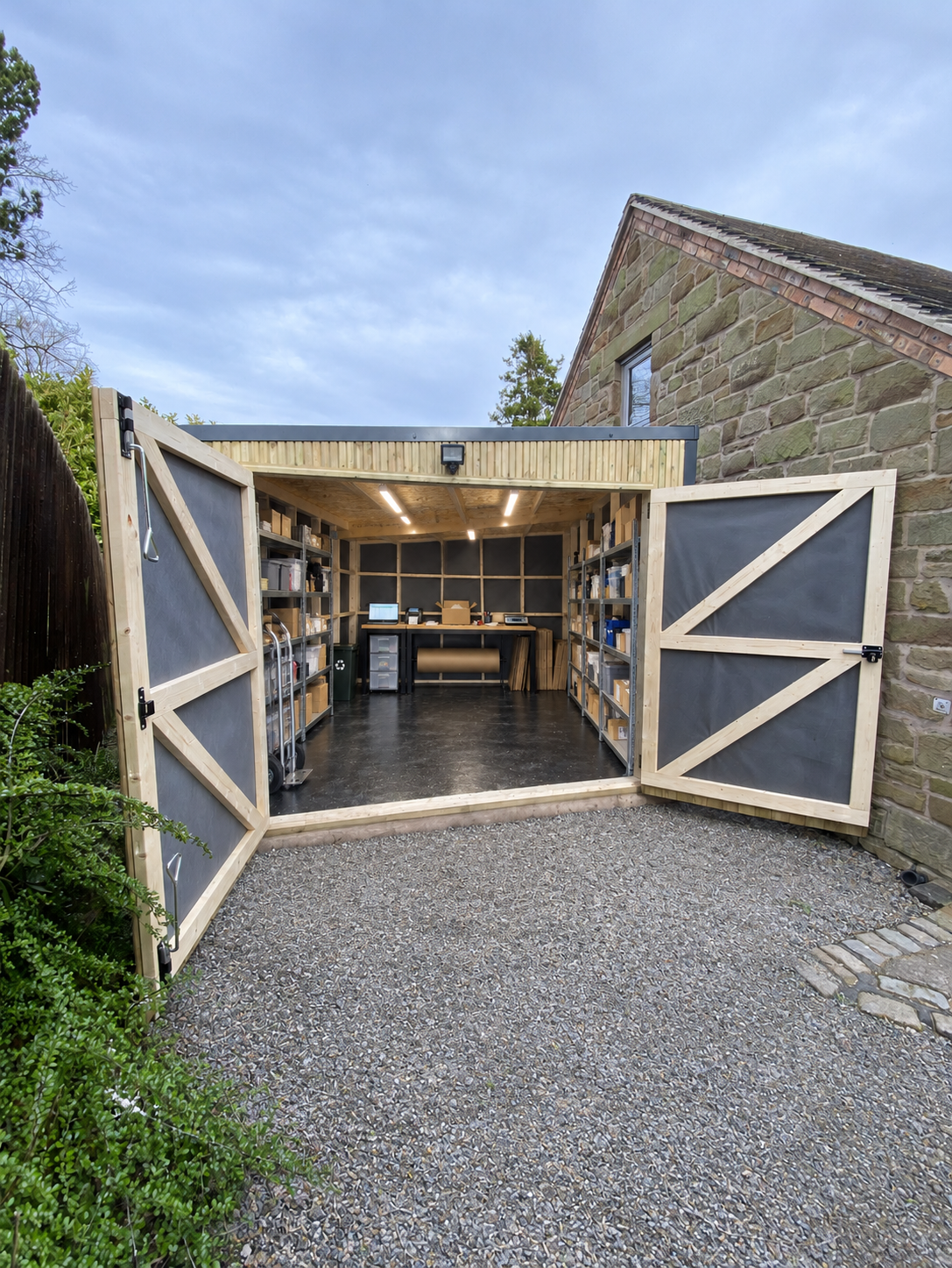 Workshop | Store Room - Image 4