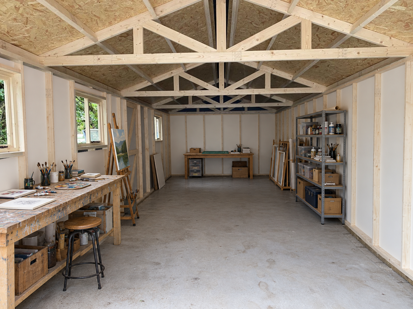 Workshop | Art Studio - Image 3