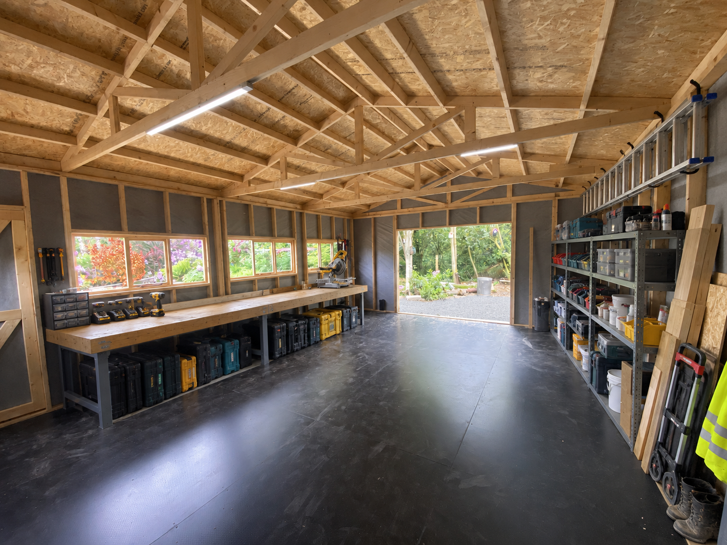 Trade Workshop & Store - Image 4