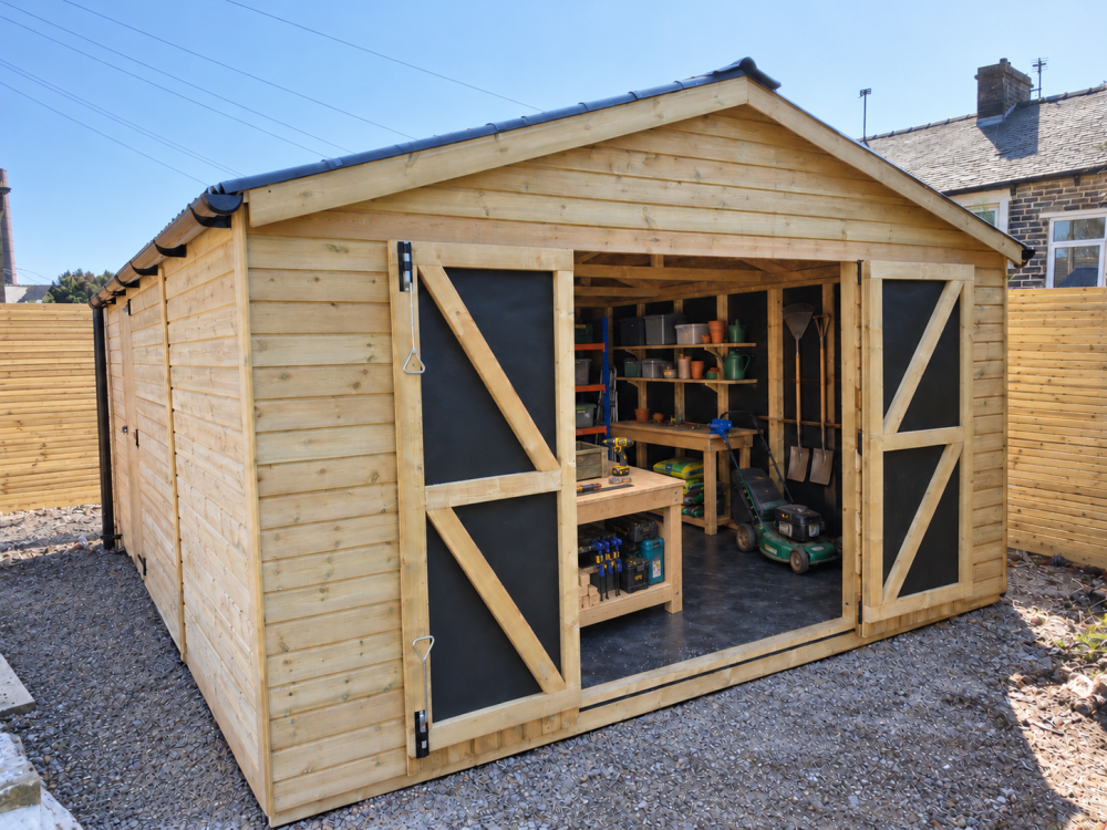 Garage | Storage & Workshop