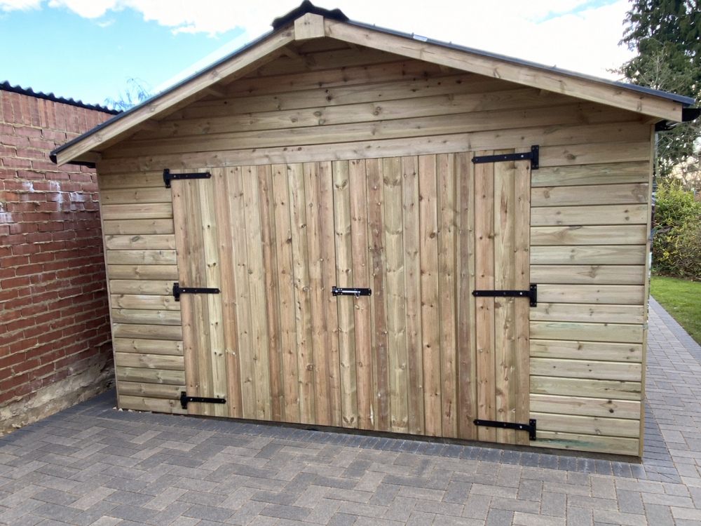 Garage | Apex