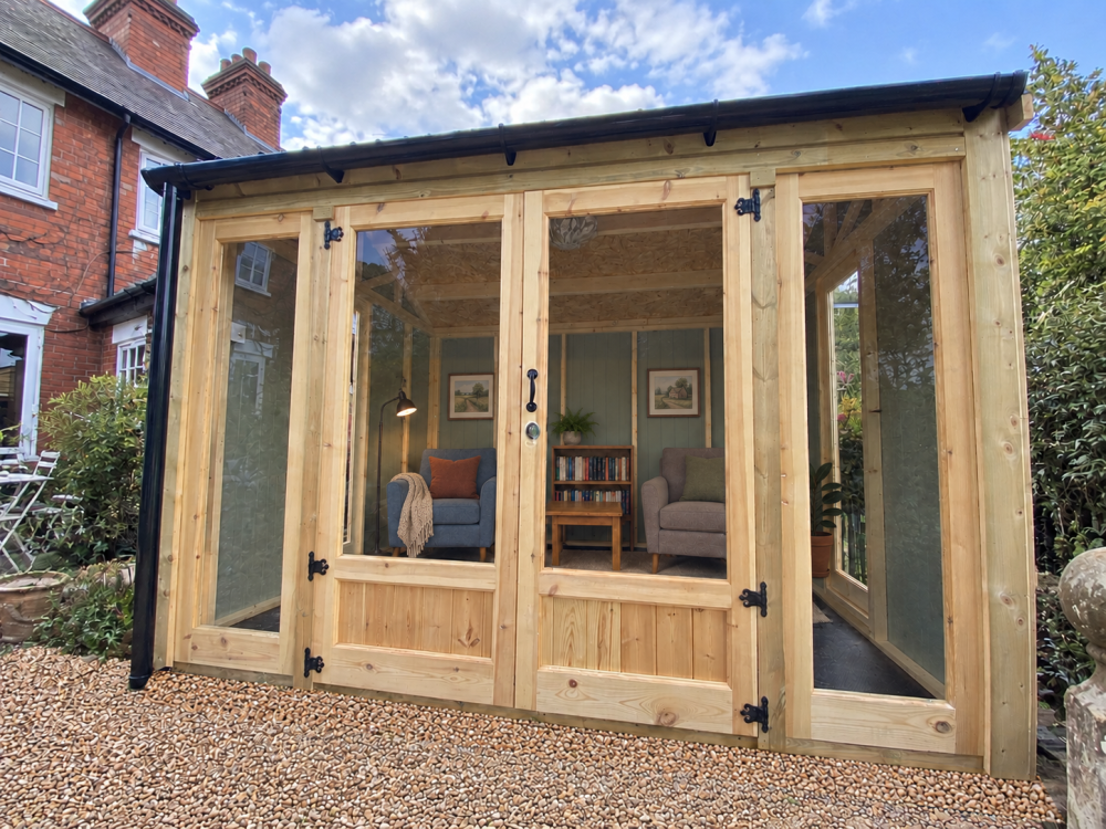 Garden Room | Reading Retreat