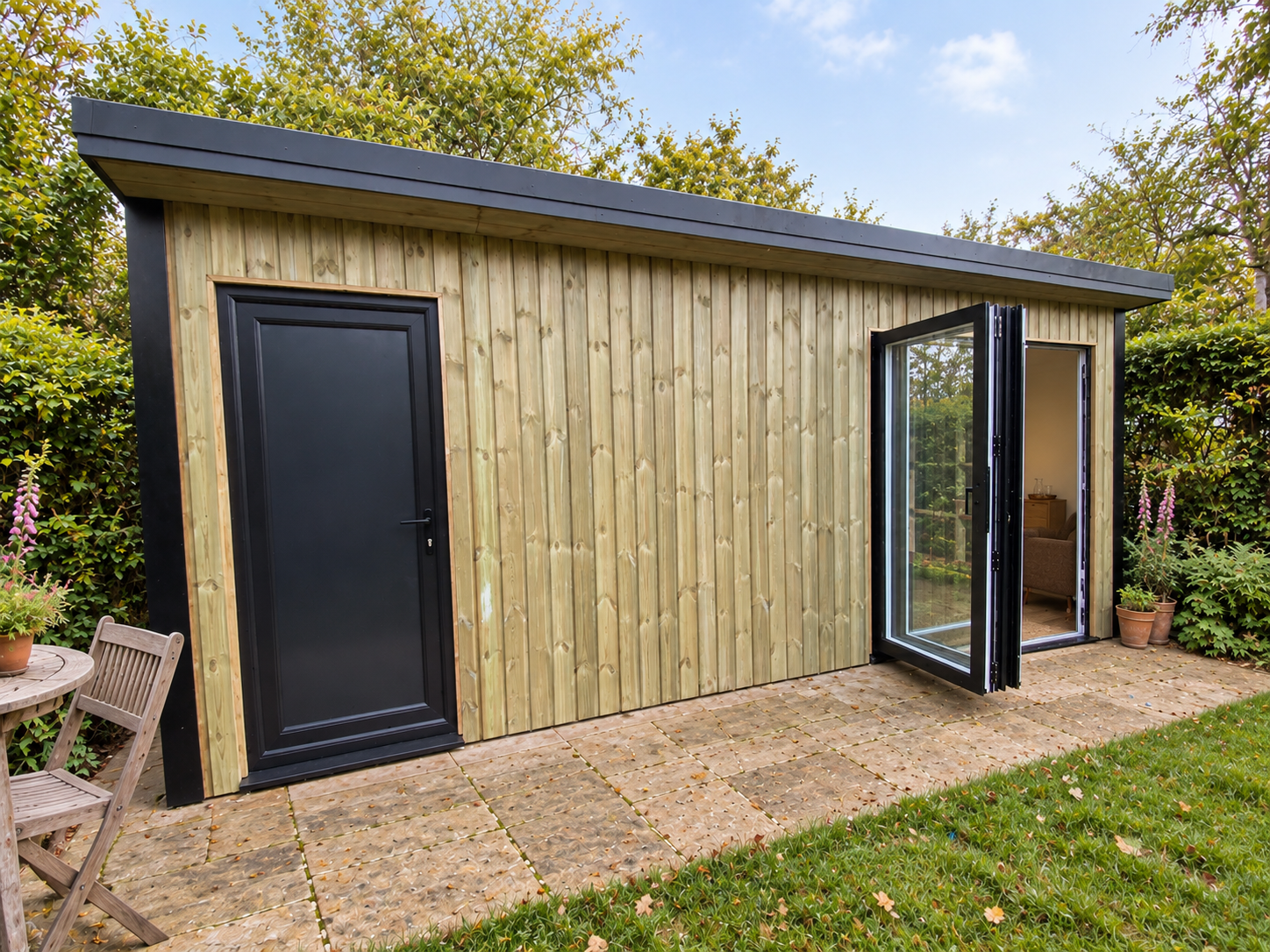 Garden Room | Office & Store Room - Image 3