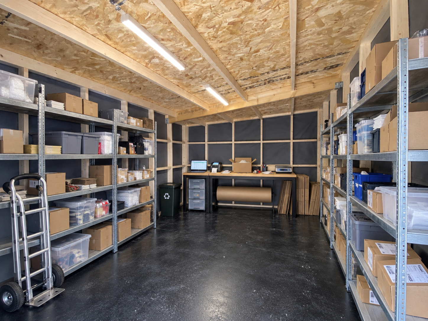 Workshop | Store Room - Image 3