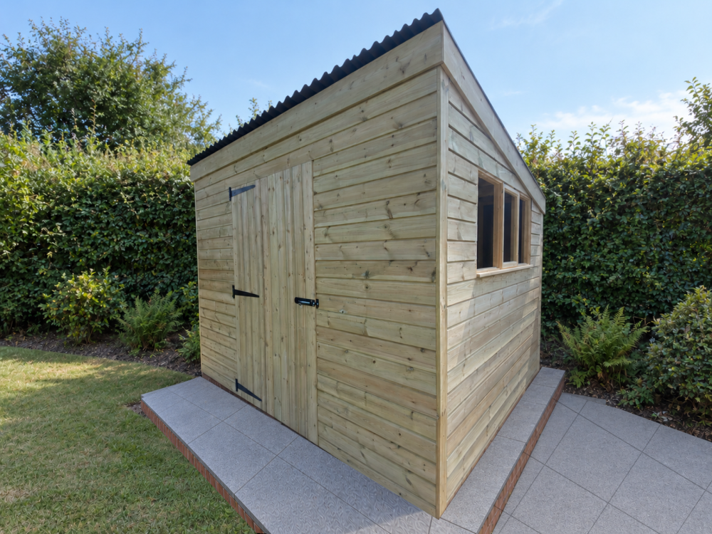 Shed | Core