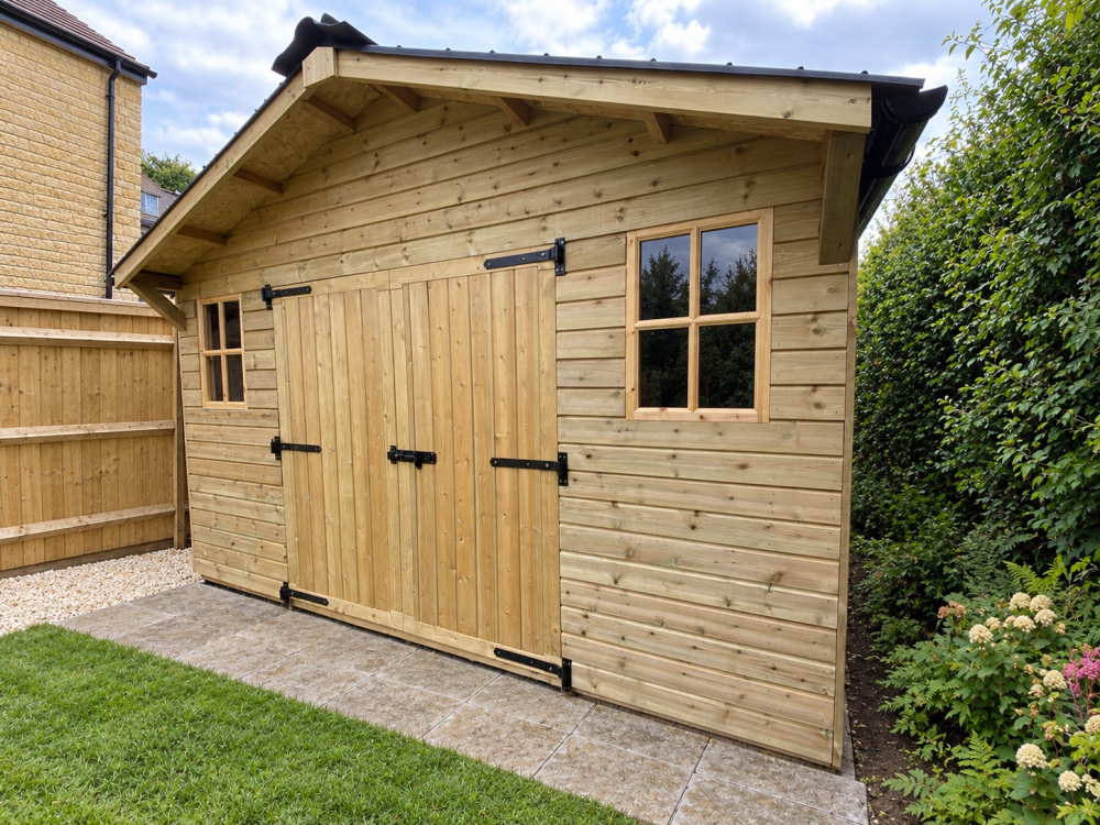 Garden Room | Chill Out Den
