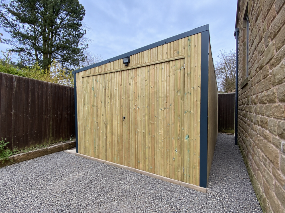 Workshop | Store Room