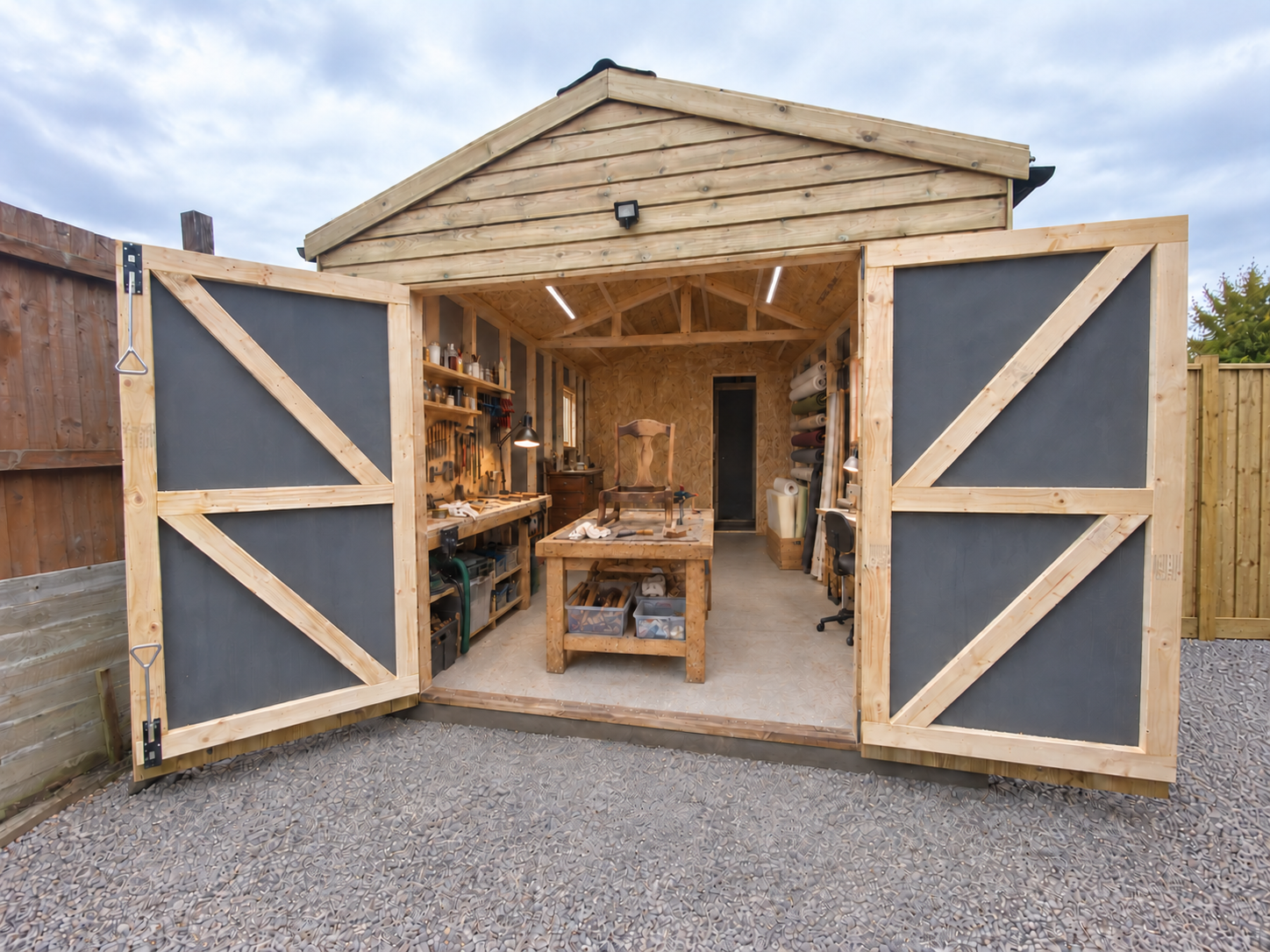 Furniture Workshop - Image 3