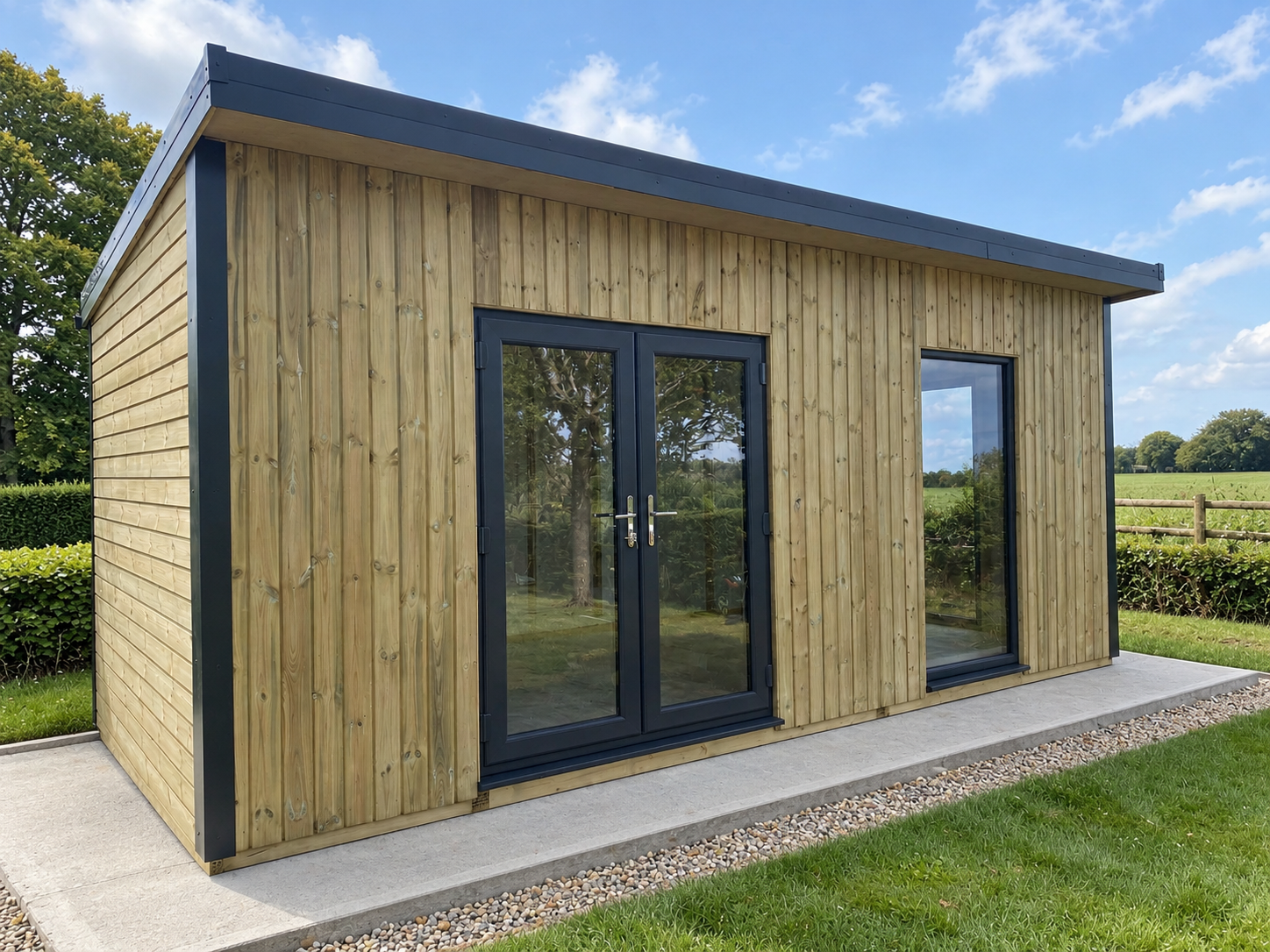 Garden Room | Gym