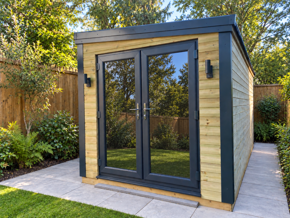 Garden Room | Office