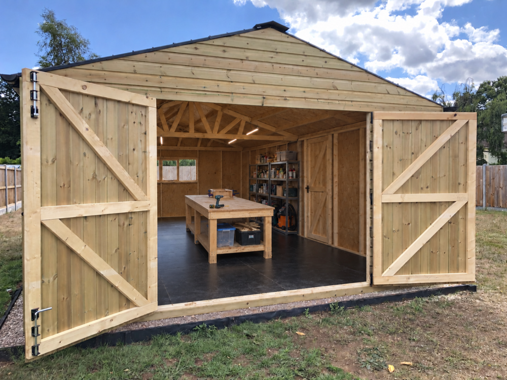 Garage | Workshop