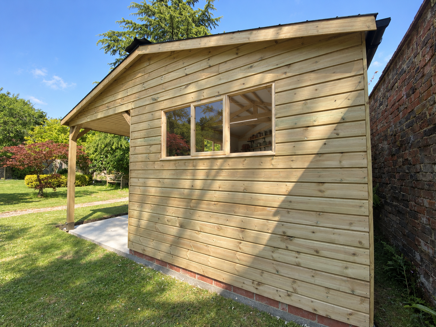 Shed | Gardening Station - Image 2