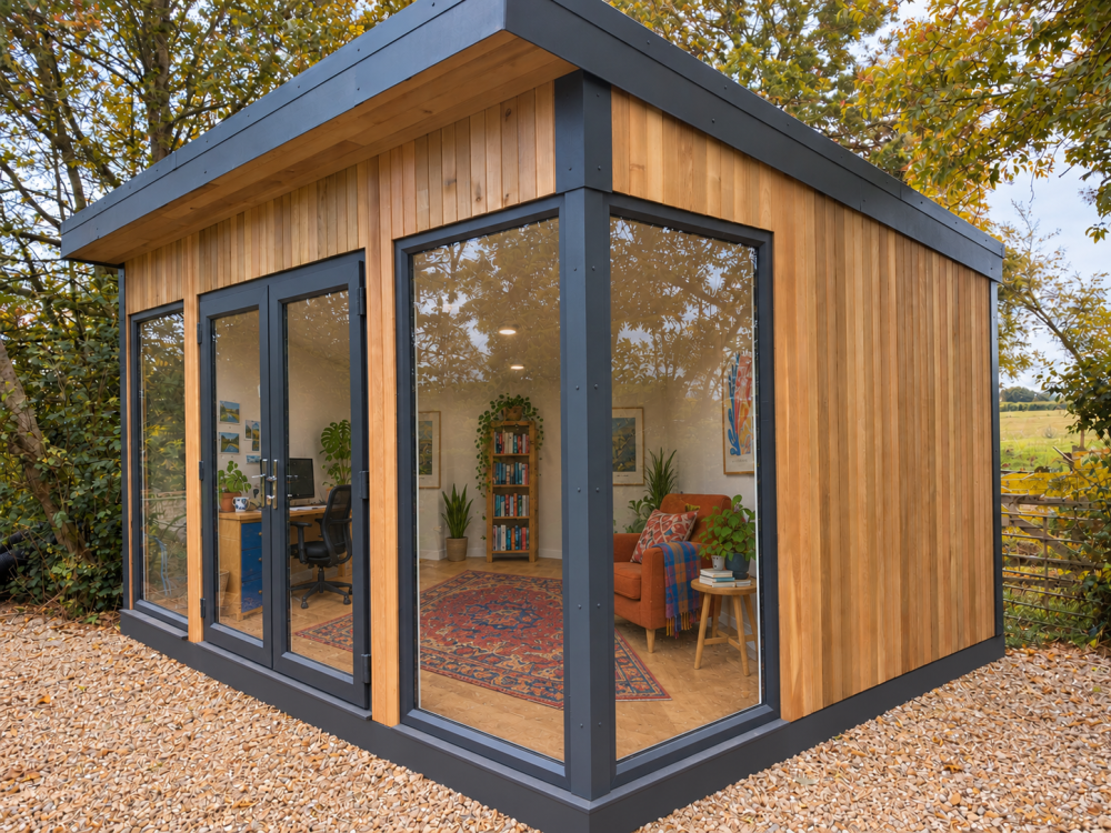 Garden Room | Office