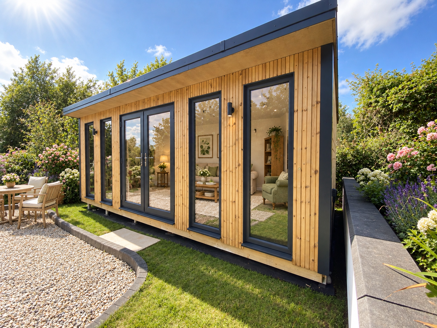 Garden Room | Lounge