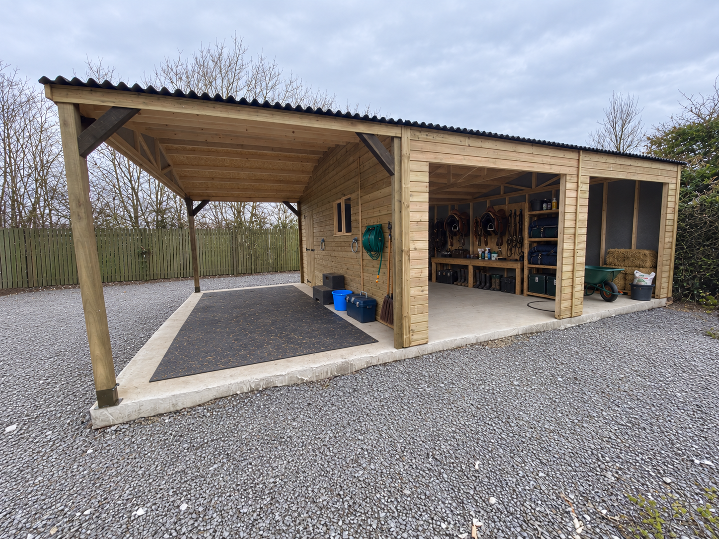 Equestrian Building - Image 2