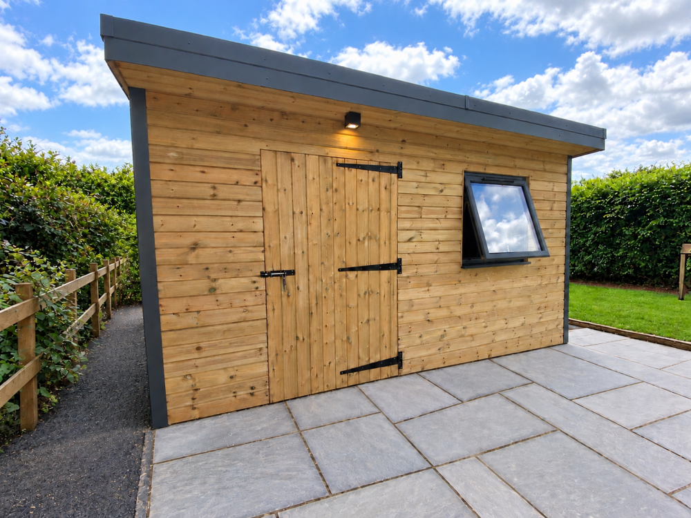 Garden Room | Bakery Studio