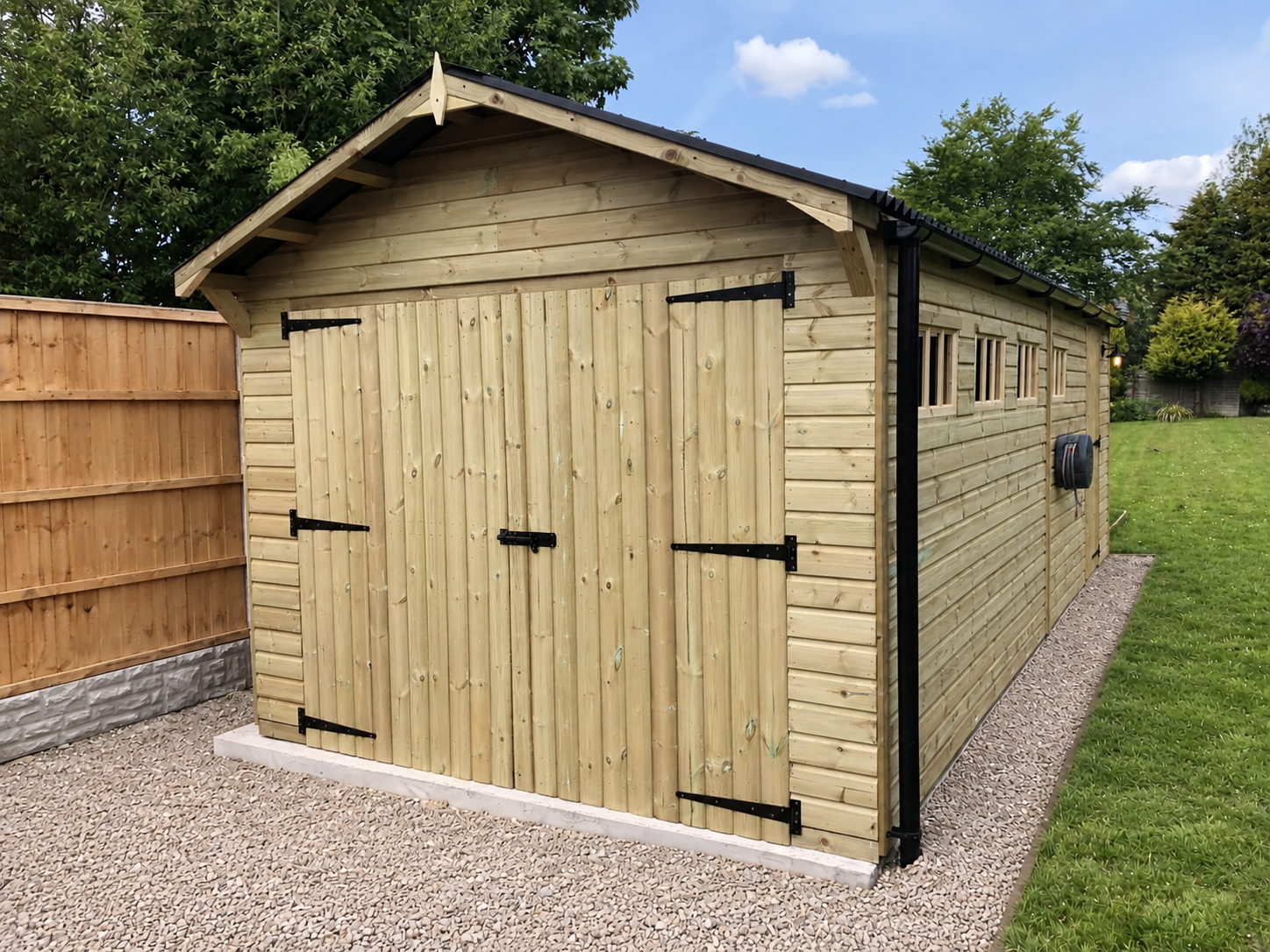 Garage | Hobby Storage
