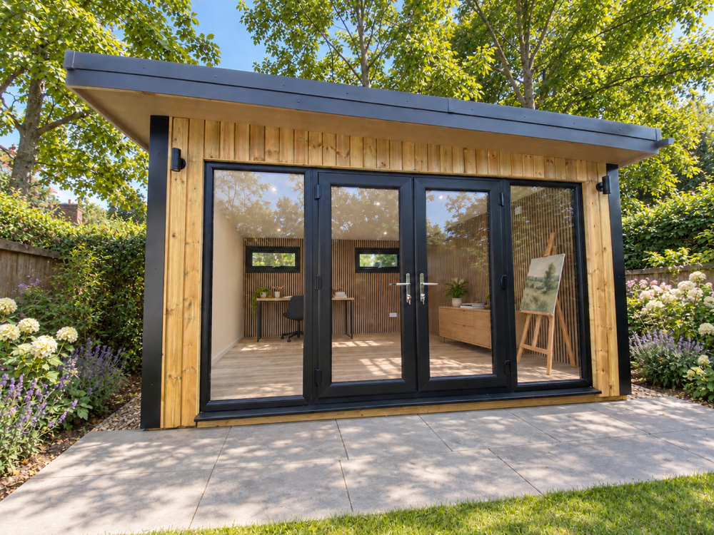 Garden Room | Office & Retreat