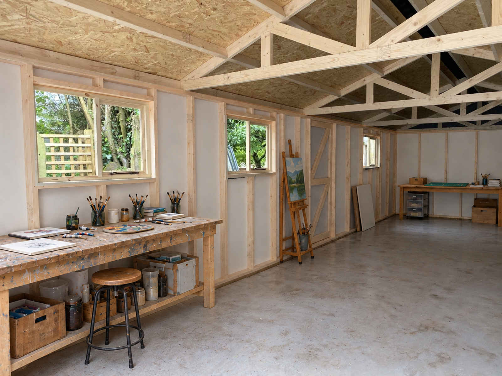 Workshop | Art Studio - Image 5