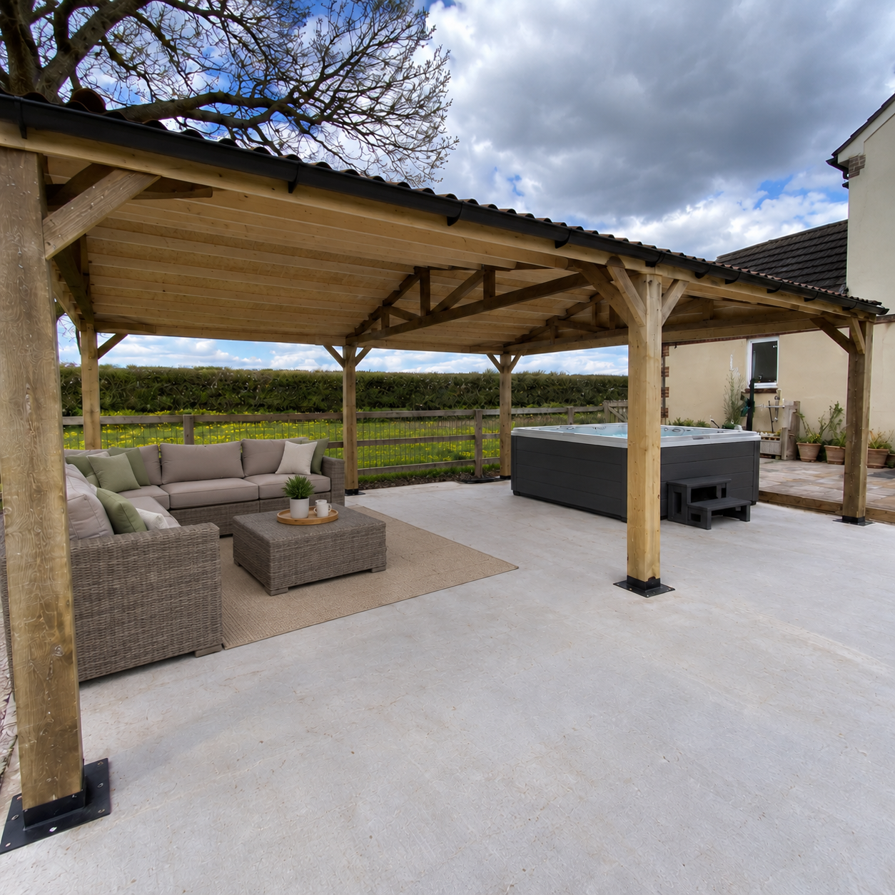 Open Building | Outdoor Shelter - Image 3
