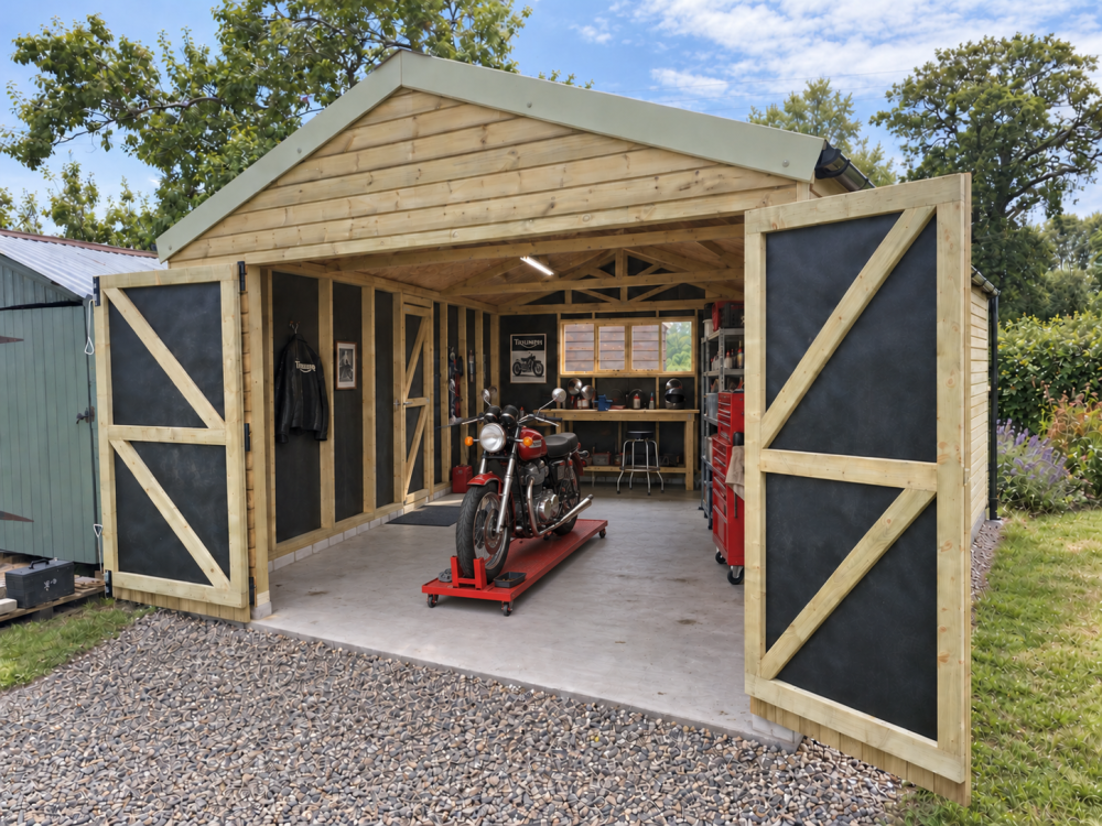 Workshop | Motor Cycle Workshop