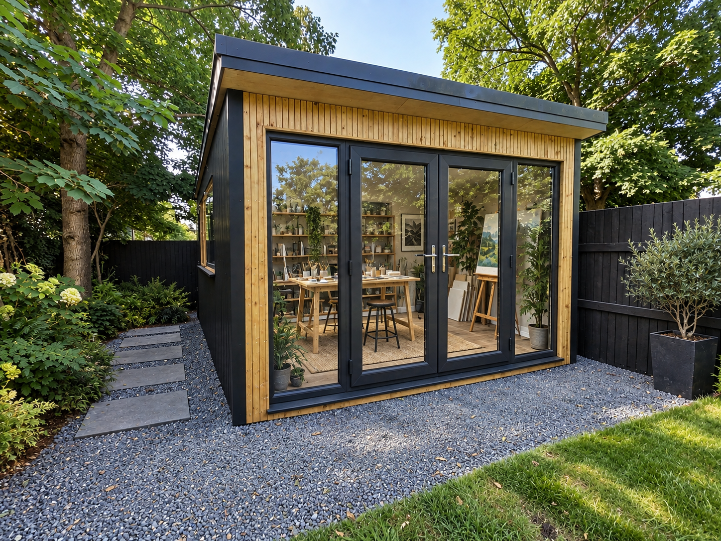garden studios