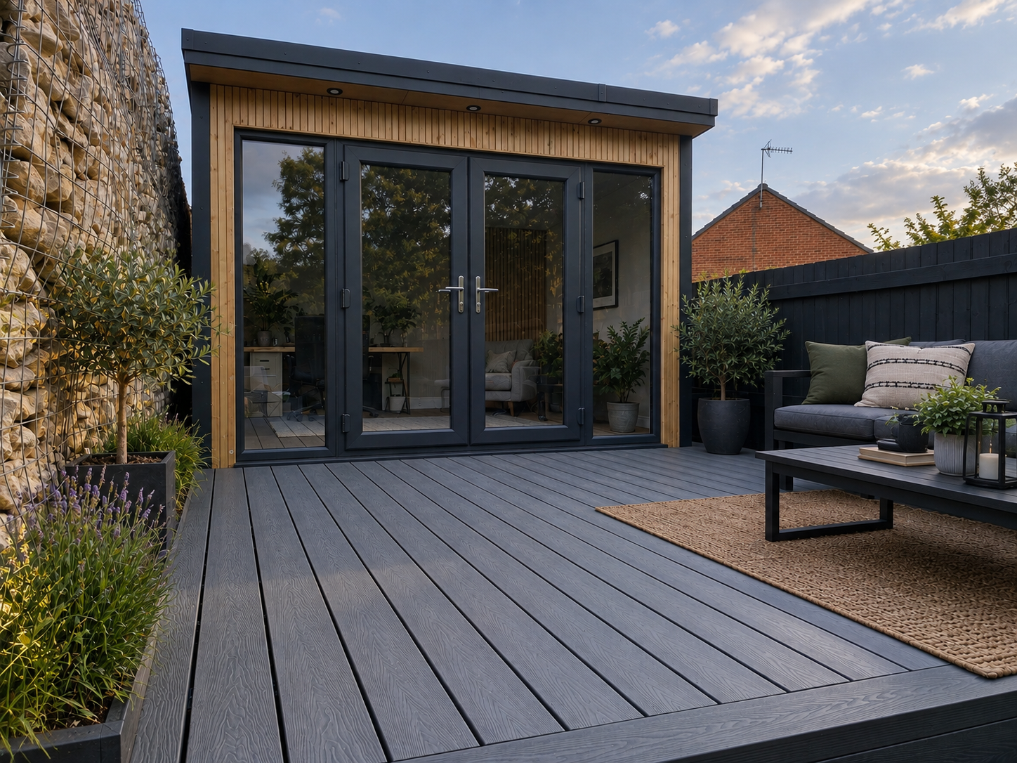 quality timber garden buildings