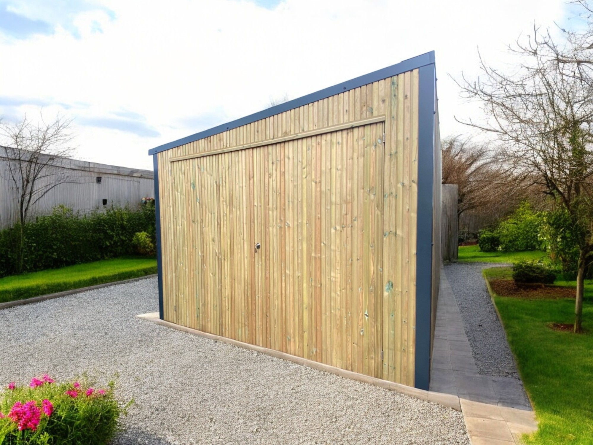 Garden Storage