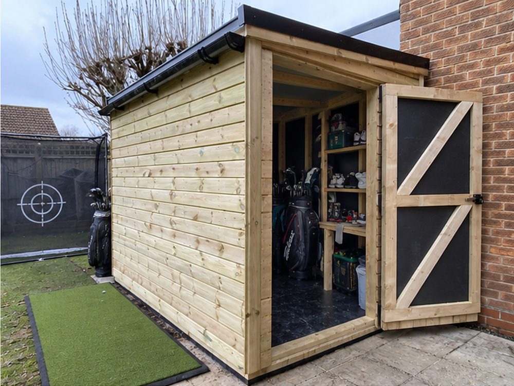 Shed | Golf Store