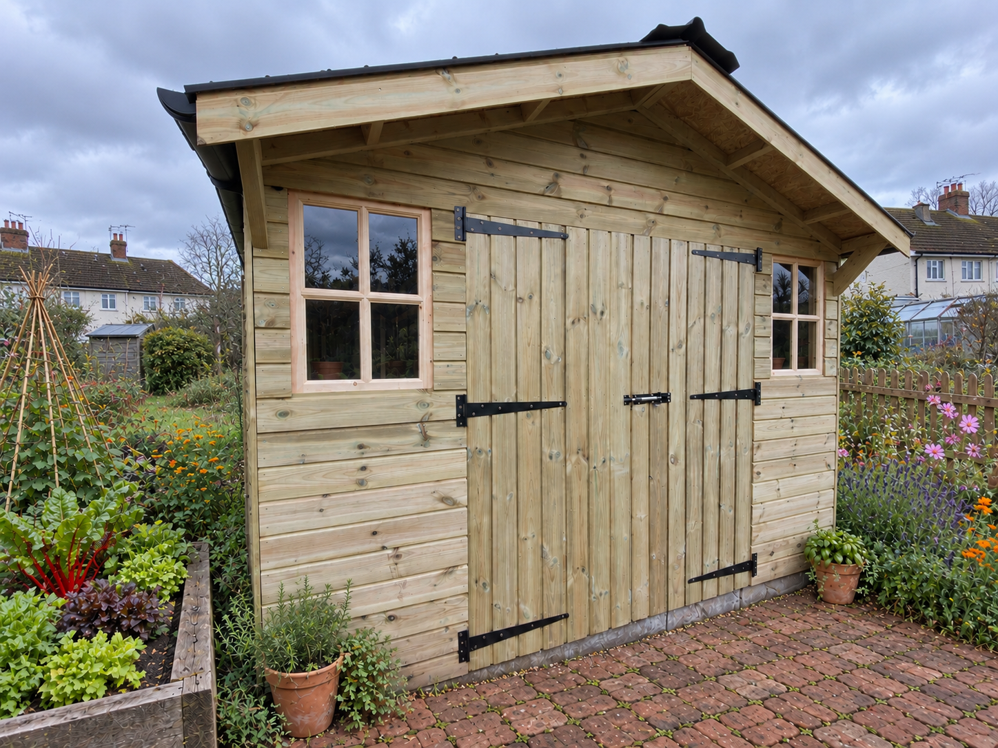 Shed | Potting Shed