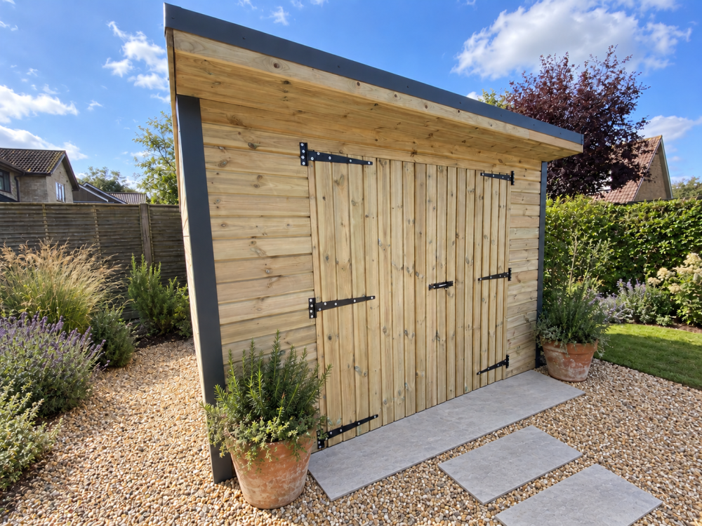 Shed | Woodworking Haven