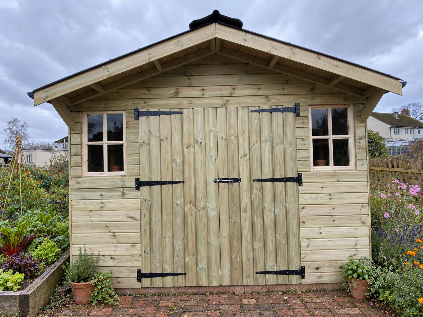 Shed | Potting Shed - Image 3