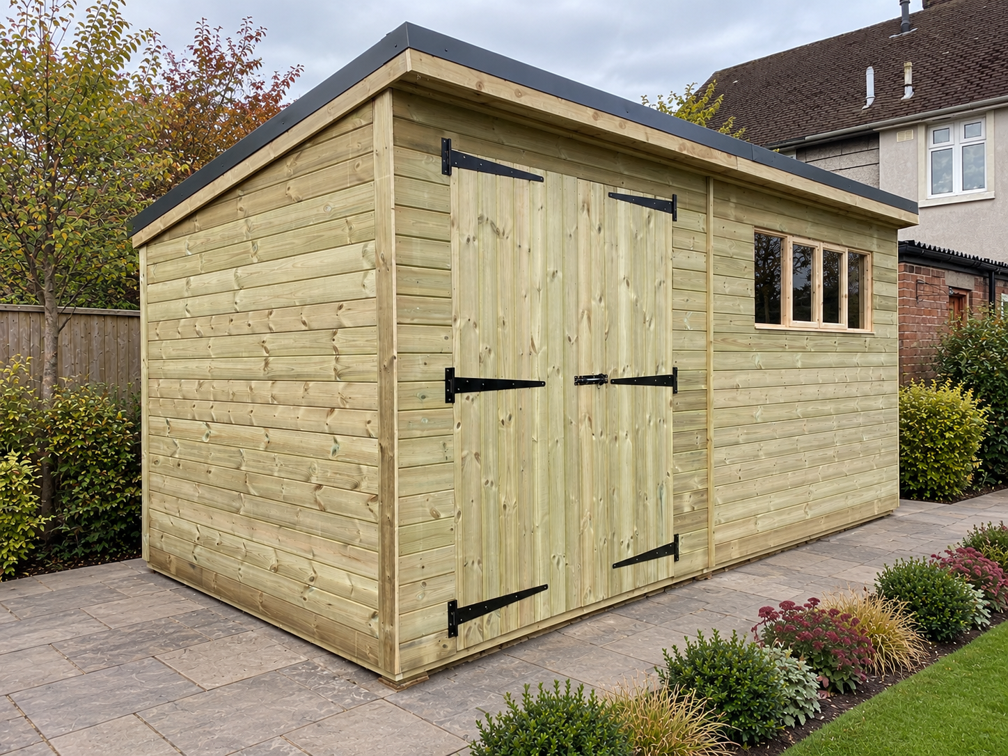 Shed | Garden Storage - Image 2