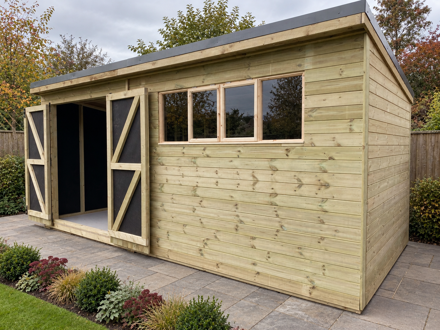 Shed | Garden Storage - Image 3