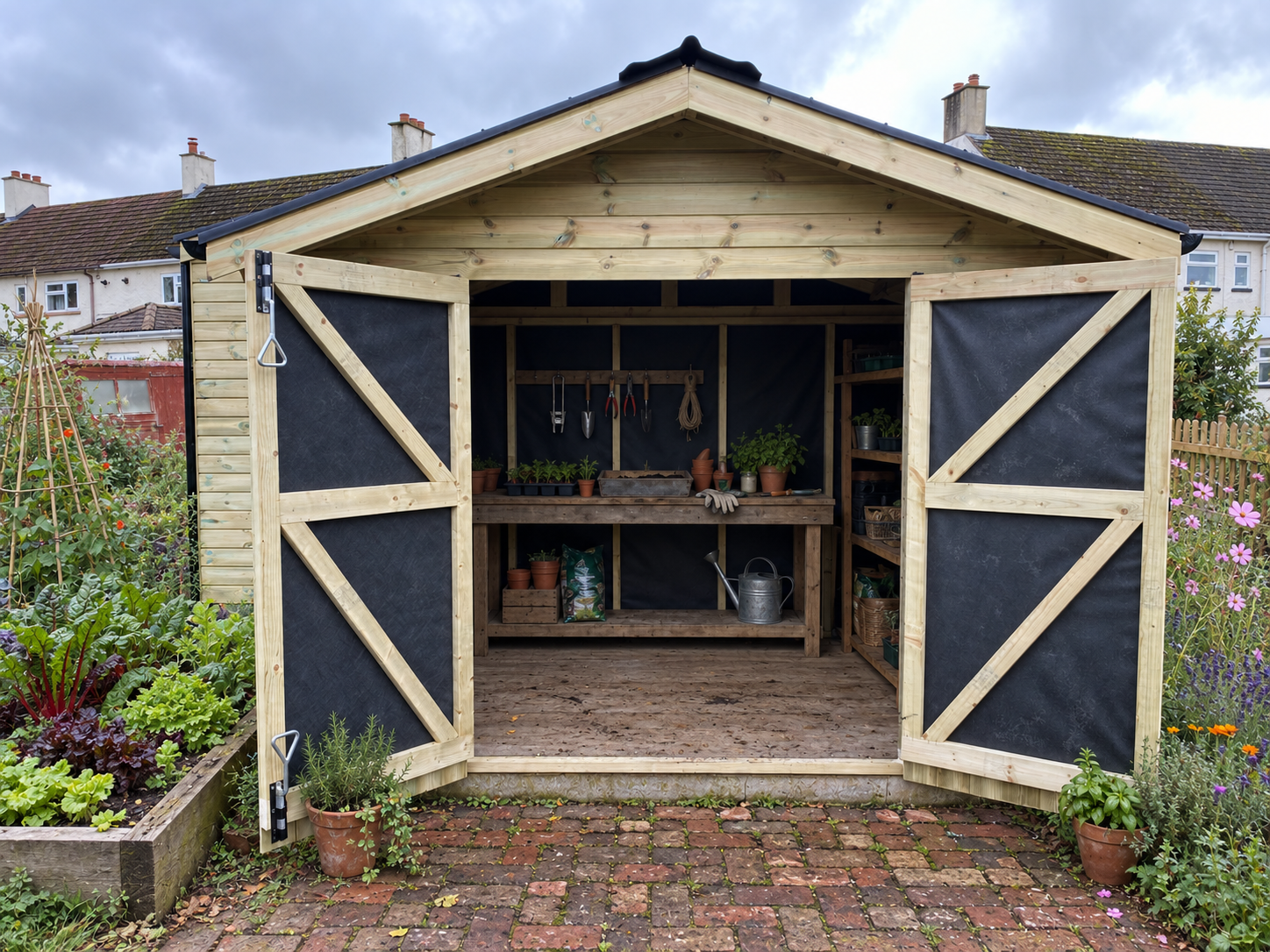 Shed | Potting Shed - Image 2