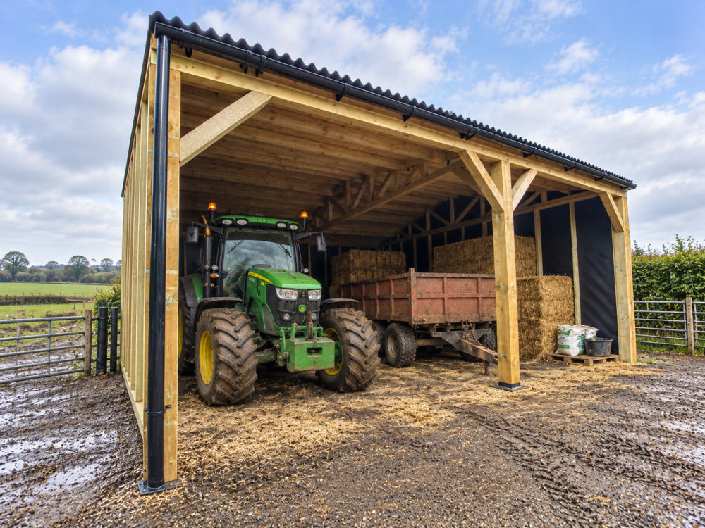 Open Building | Agricultural Shelter